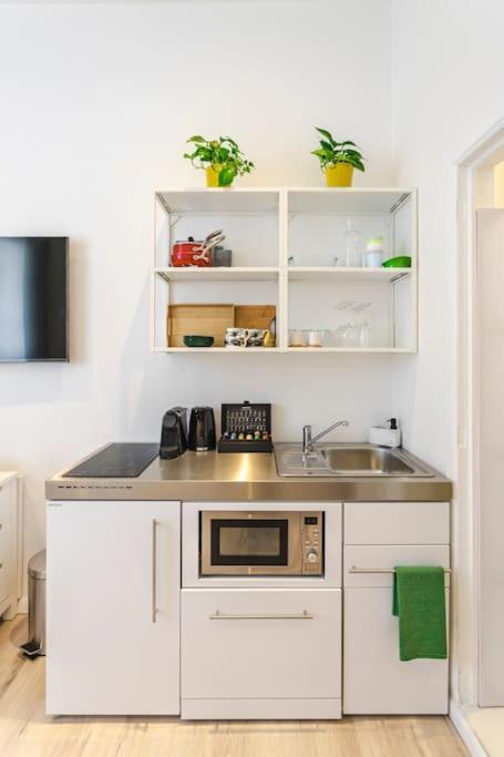 Appartement Lovely In The Heart Of
